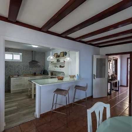 El Esquilon Tenerife Prázdninový dům