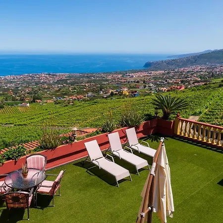Prázdninový dům El Esquilon Tenerife *