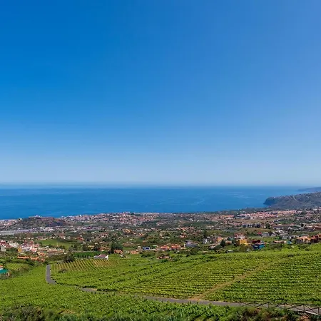Prázdninový dům El Esquilon Tenerife