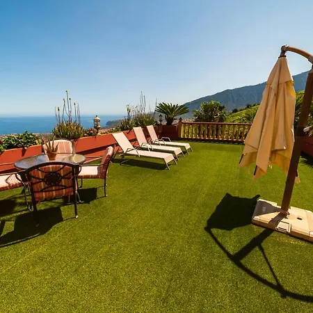 El Esquilon Tenerife Prázdninový dům La Orotava