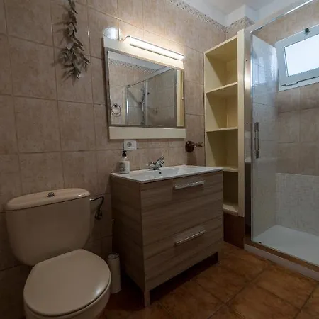 El Esquilon Tenerife Prázdninový dům *