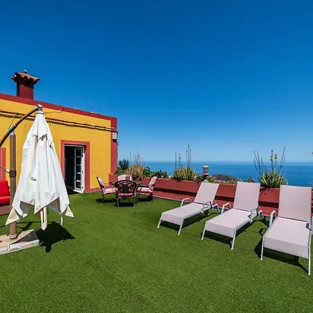 El Esquilon Tenerife Prázdninový dům La Orotava