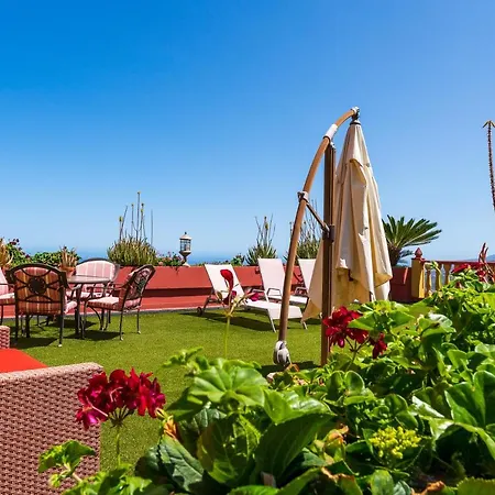 El Esquilon Tenerife Prázdninový dům *