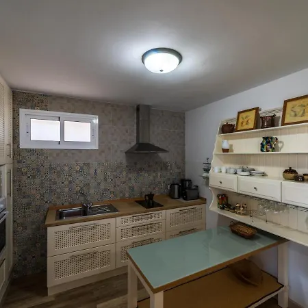 El Esquilon Tenerife Prázdninový dům *