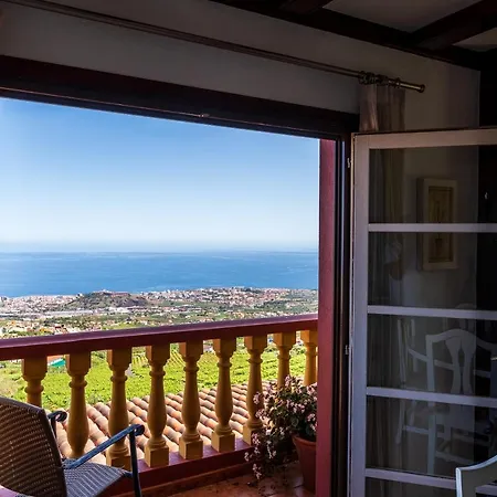 El Esquilon Tenerife Semesterbostad