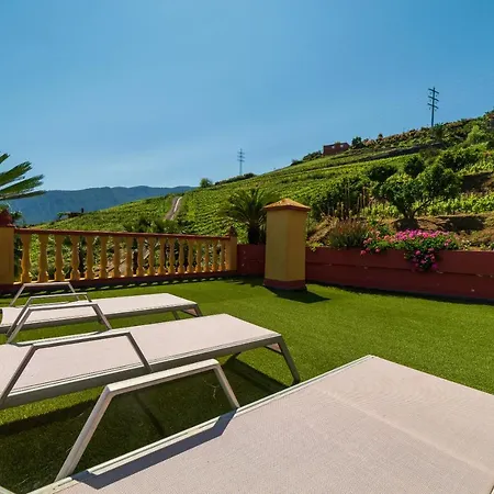 度假居 El Esquilon Tenerife 拉奥罗塔瓦