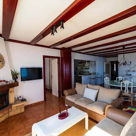 El Esquilon Tenerife Semesterbostad La Orotava