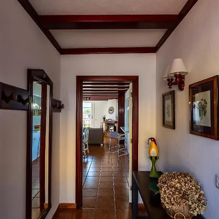 Semesterbostad El Esquilon Tenerife
