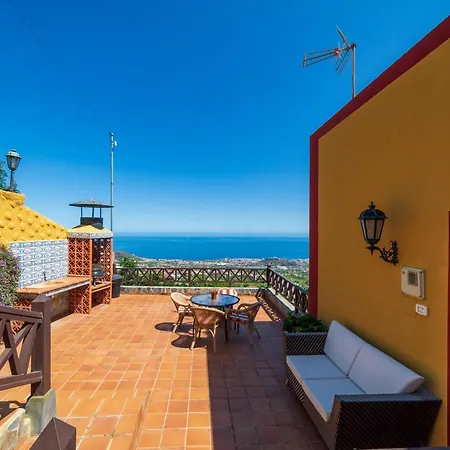 度假居 El Esquilon Tenerife 拉奥罗塔瓦