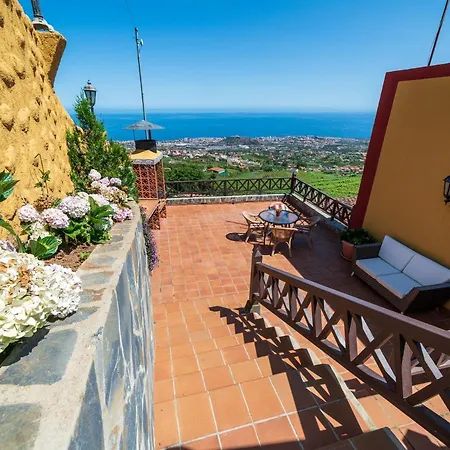 El Esquilon Tenerife Semesterbostad La Orotava