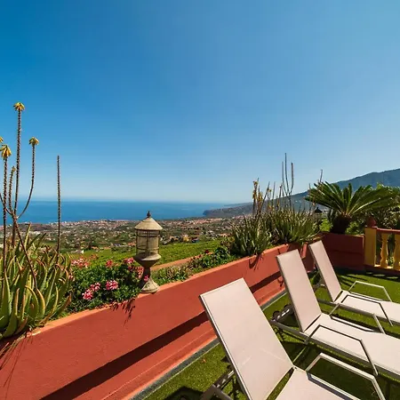 El Esquilon Tenerife Semesterbostad *