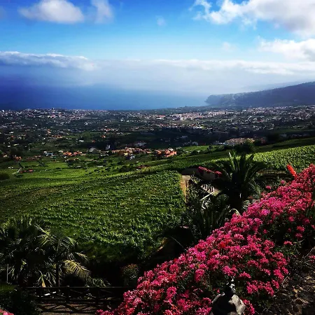 El Esquilon Tenerife Semesterbostad La Orotava