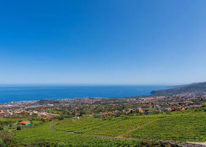 度假居 El Esquilon Tenerife