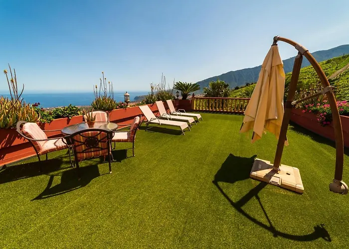 El Esquilon Tenerife 度假居 拉奥罗塔瓦