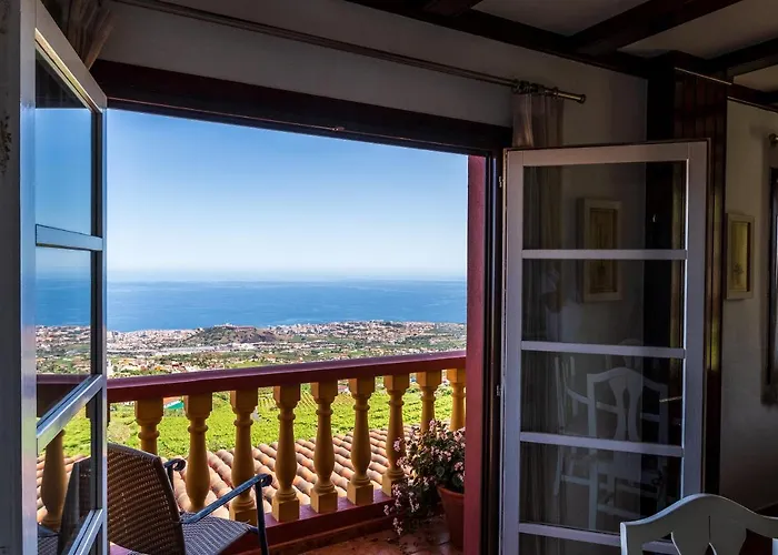 El Esquilon Tenerife 度假居