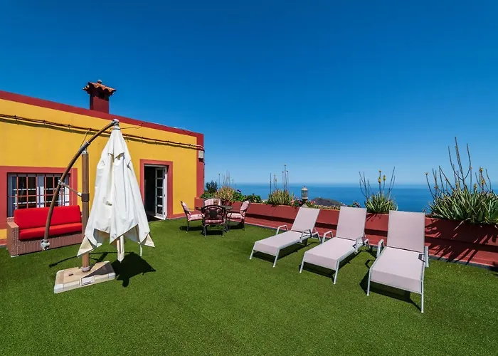 El Esquilon Tenerife 度假居 拉奥罗塔瓦