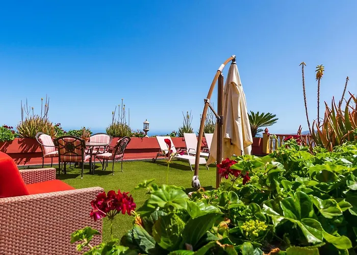 El Esquilon Tenerife 度假居 *