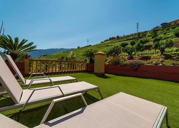 度假居 El Esquilon Tenerife 拉奥罗塔瓦