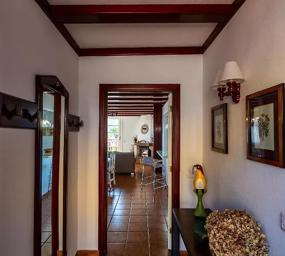 度假居 El Esquilon Tenerife