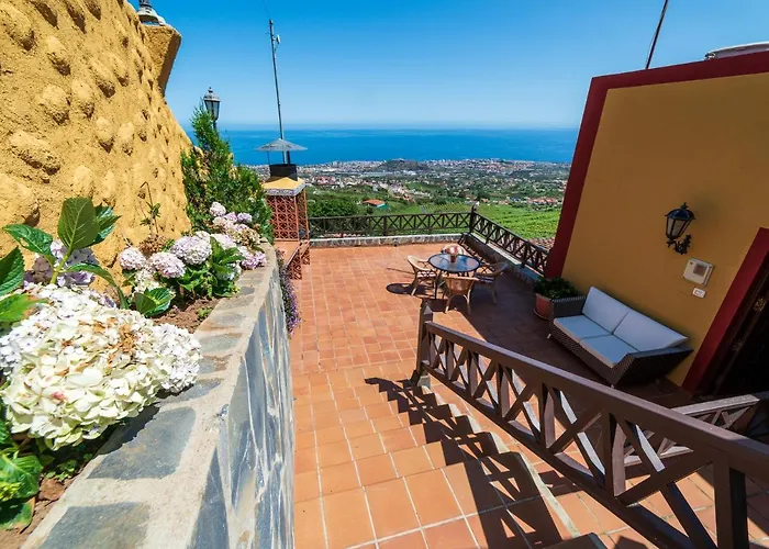 El Esquilon Tenerife 度假居 拉奥罗塔瓦
