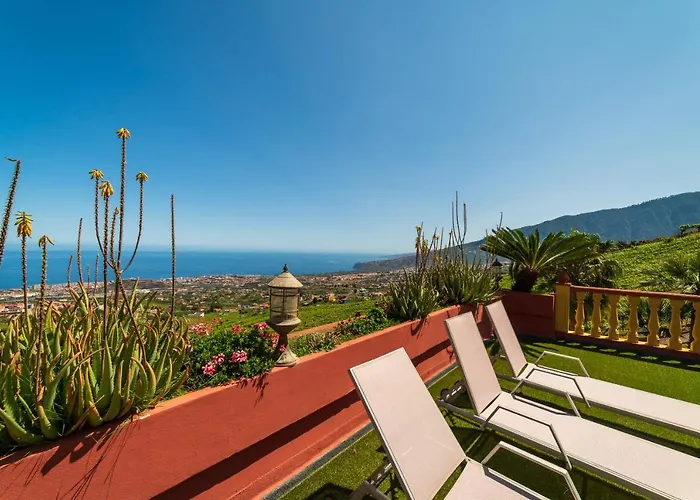 El Esquilon Tenerife 度假居 *